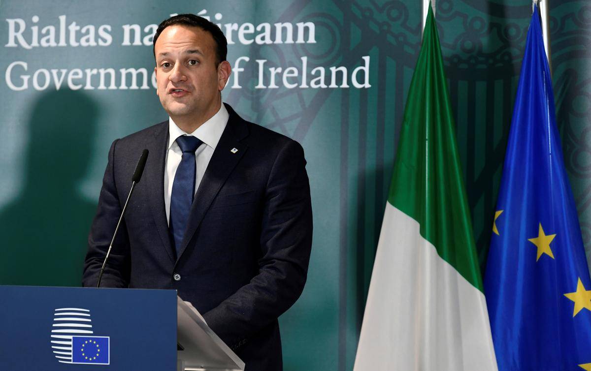 Forget trade, Brexit 'existential' for Ireland: PM Varadkar