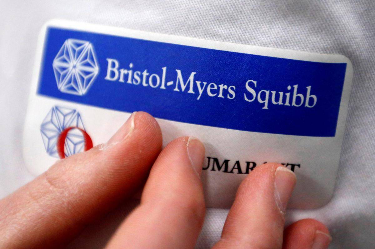 Bristol-Myers has Opdivo lung cancer setback as sales beat estimates