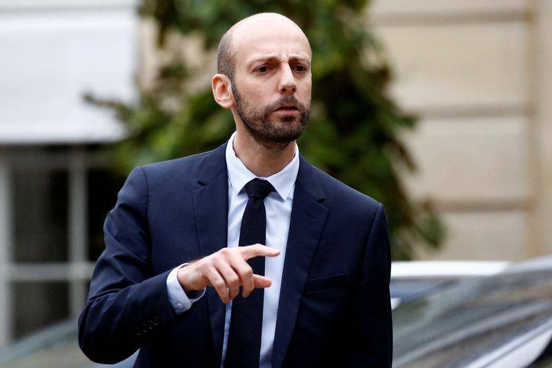 EUROPEENNES: La liste LaRem sera dévoilée 