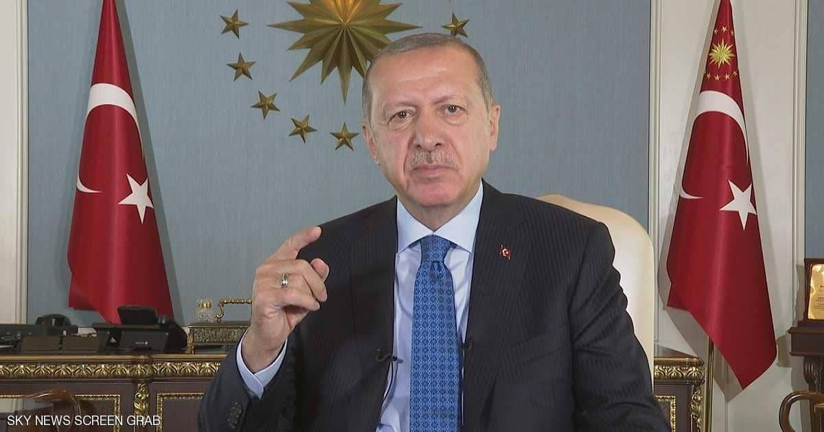 أردوغان يبرر أزمة الليرة.. والأحداث تقول شيئا آخر