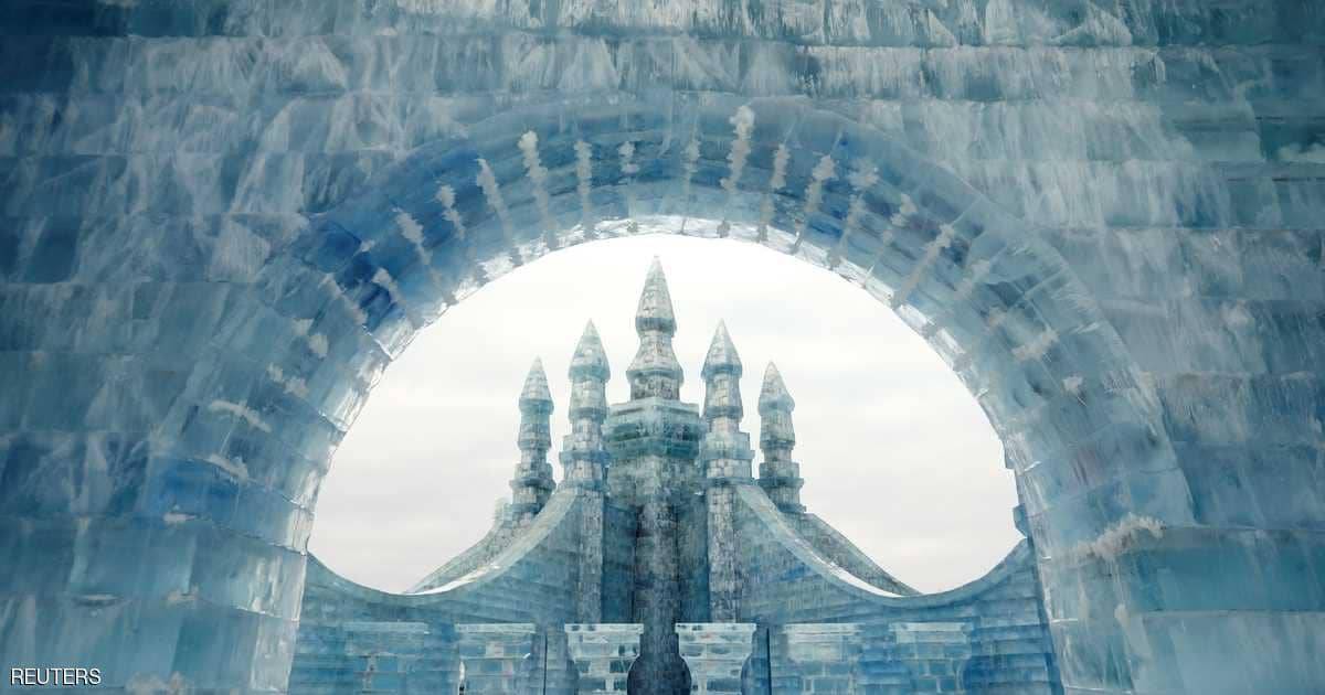 هاربين.. قصة حديقة الثلج والجليد