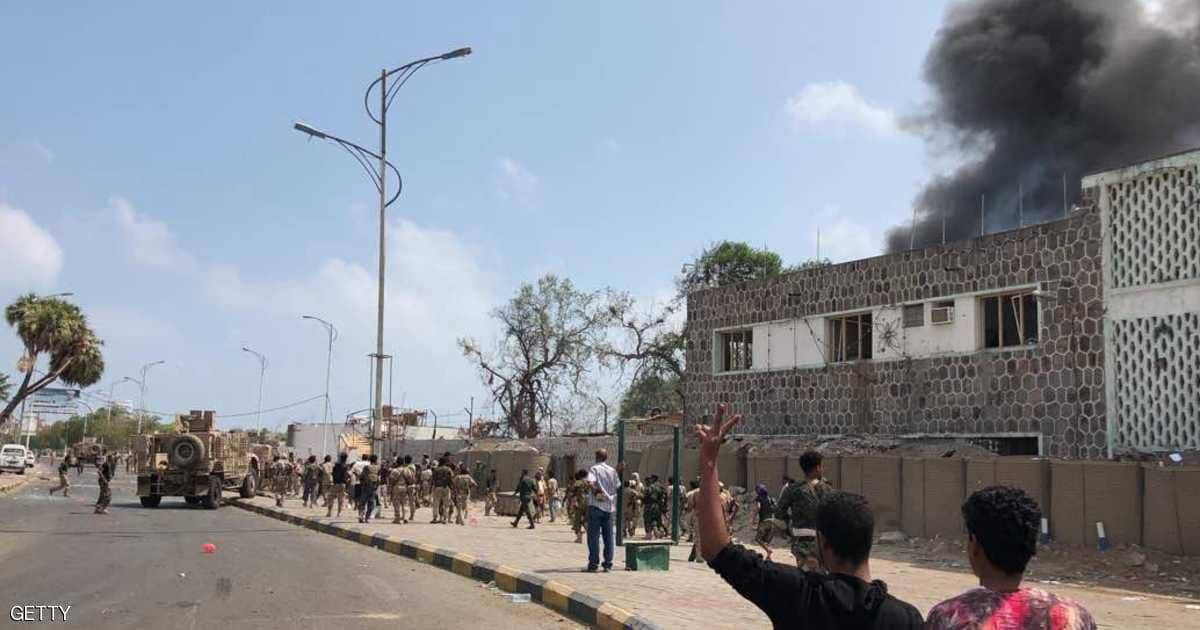 مصادر يمنية: قطر وراء عمليات التخريب بالمناطق المحررة