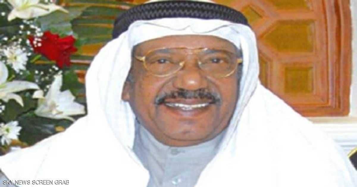 رحيل الفنان الكويتي حمد ناصر