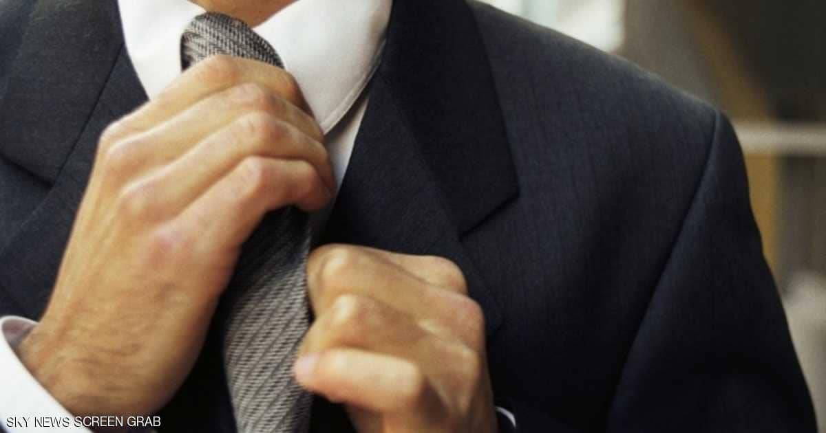 أطباء يرصدون ما تفعله ربطة العنق بجسم الإنسان
