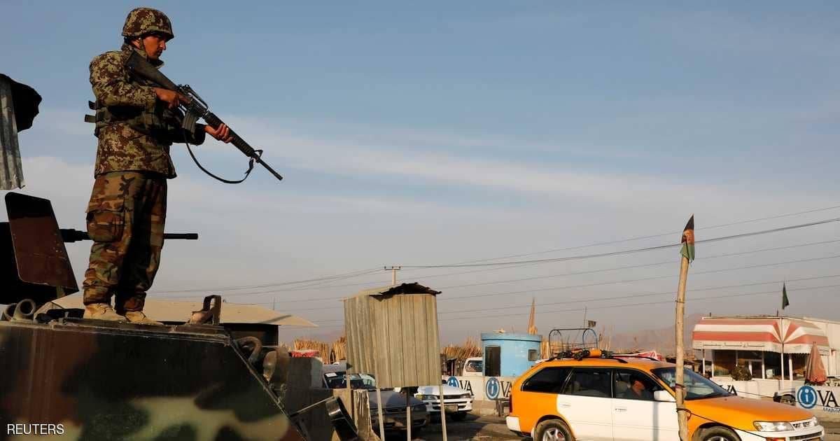 قتلى وجرحى بالعشرات بهجوم على الجيش الأفغاني