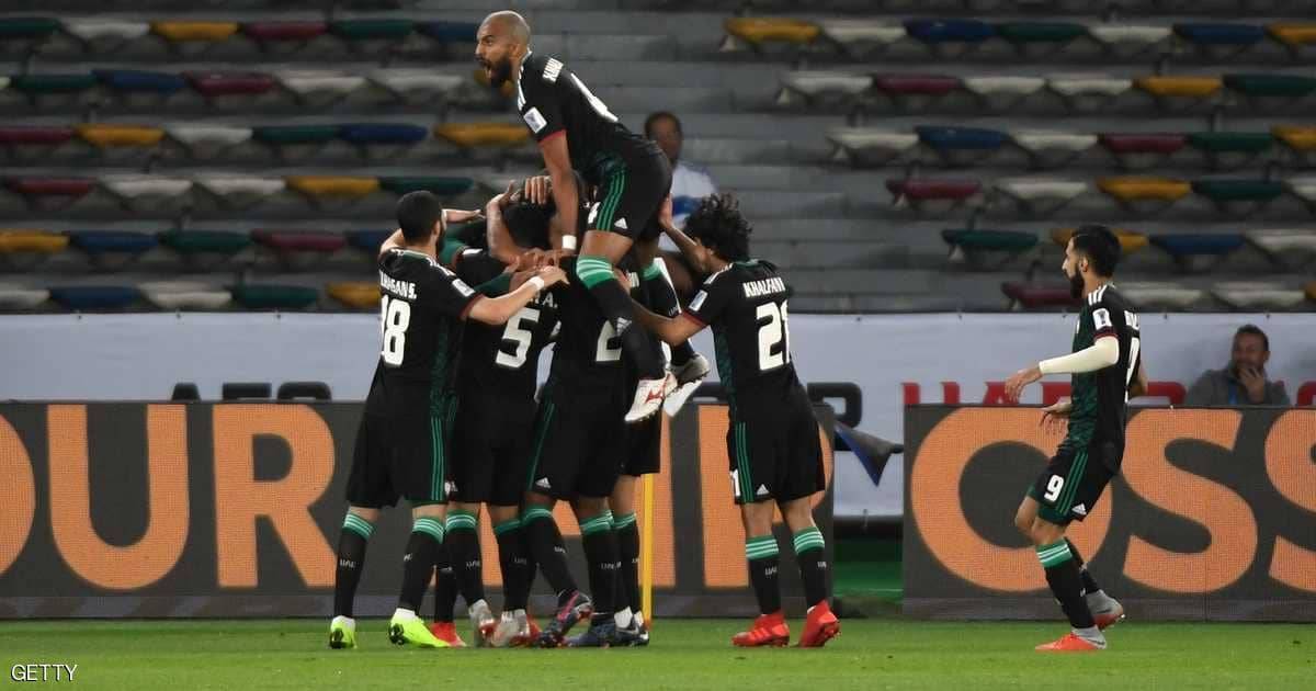 كأس آسيا.. الإمارات تكسر القاعدة وتضع قدم العرب بدور الـ8