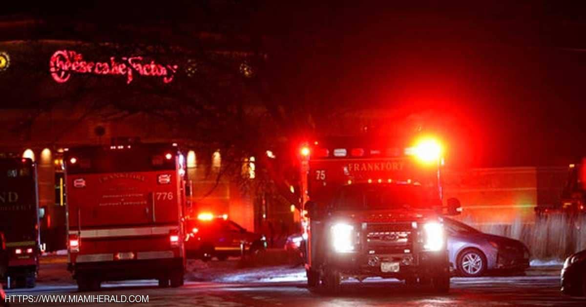 دماء بإطلاق نار في مركز تجاري أميركي.. والمهاجم طليق
