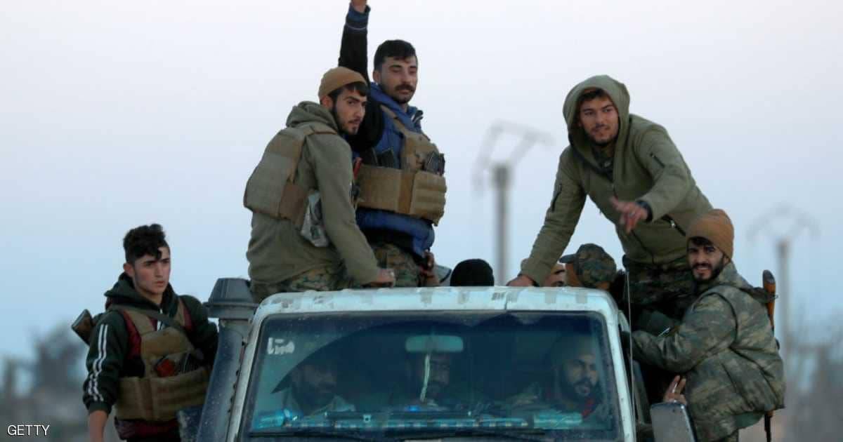 "سوريا الديمقراطية" تضييق الخناق على داعش في جيبه الأخير