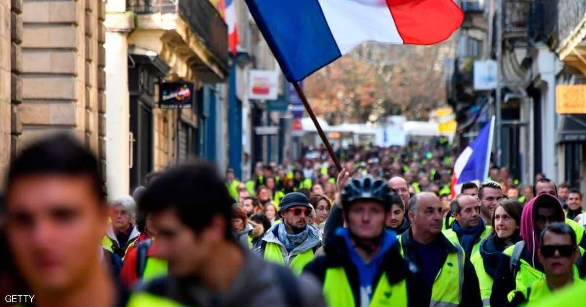 من الشارع إلى الصندوق.. "السترات الصفراء" تخوض الانتخابات