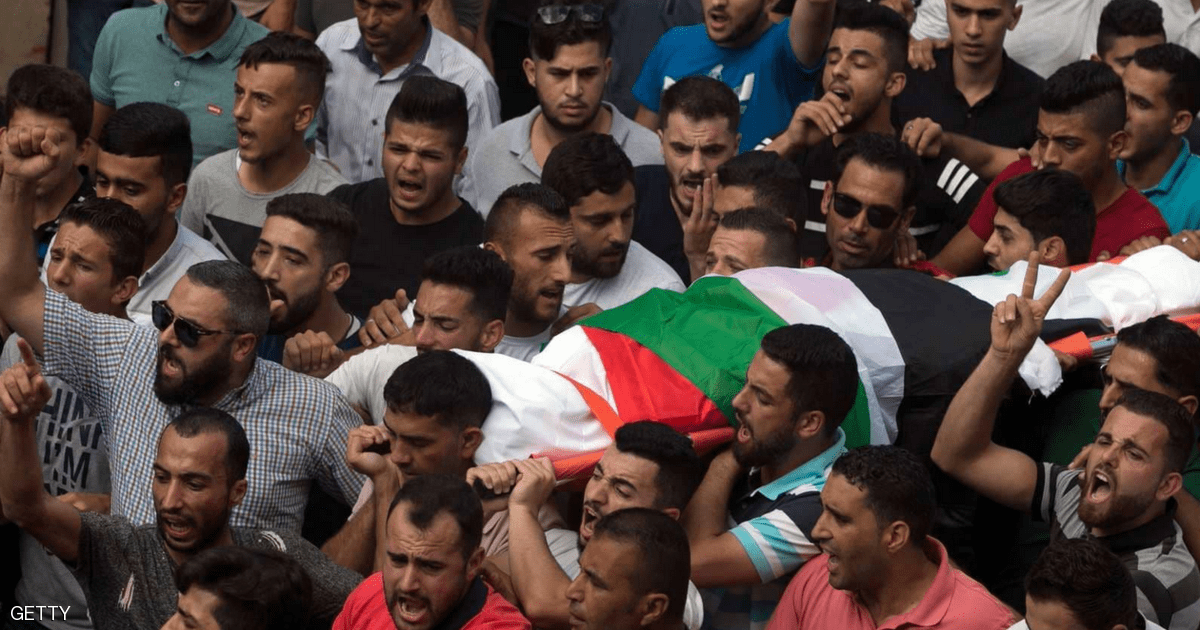 إسرائيل توجه إلى فتى يهودي تهمة قتل فلسطينية