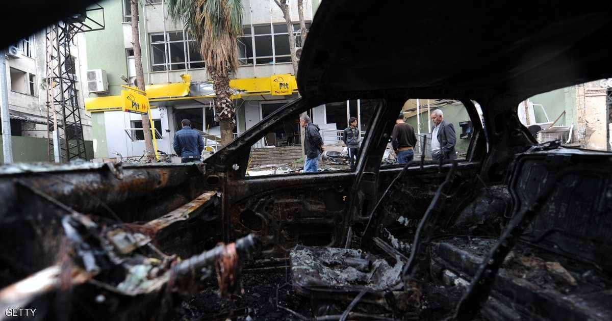 انفجار جديد يهز دمشق.. والمرصد: وقع قرب السفارة الروسية