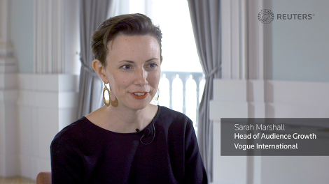 “Meaningful relationships” is what you want long term according to Vogue’s head of audience growth.