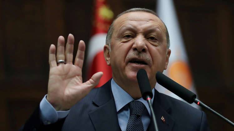 أردوغان: اتفاق أضنة مع سوريا ساري المفعول وسننقذ المنطقة من كارثة كبيرة