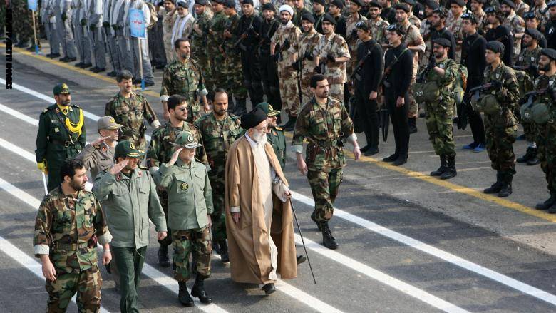 الخزانة الأمريكية تضم لواءين سوريين مدعومين من إيران وشركة طيران للعقوبات