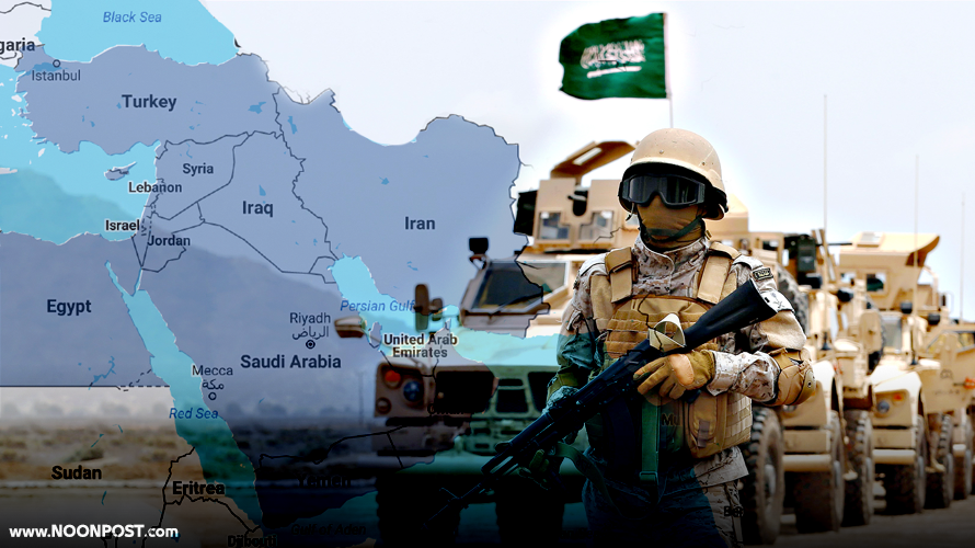 السعودية تصنع أول سلاح لها في إطار سباق الصواريخ في الشرق الأوسط