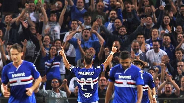 كوالياريلا "التاريخي" يسجل رقما قياسيا في الدوري الإيطالي