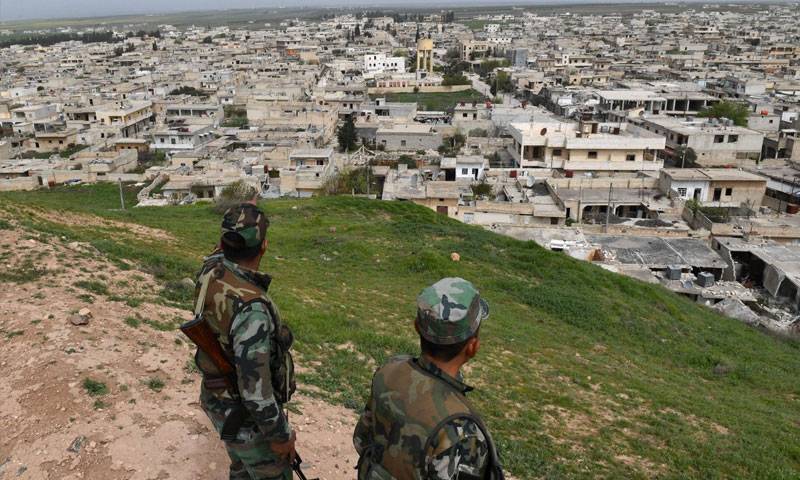 قصف تركي في تل رفعت بسوريا لليوم الثالث