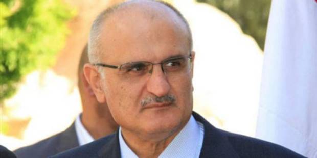 وزير المالية زار مبنى بلدية الخيام