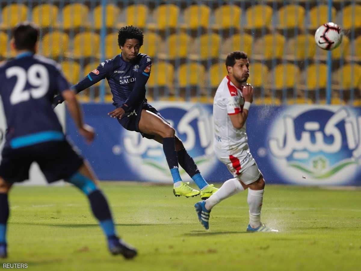 عقوبات "بالجملة" على الزمالك بعد موقعة بيراميدز