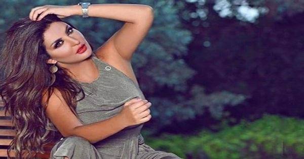بالفيديو: شذى حسون تكسر الصحون !