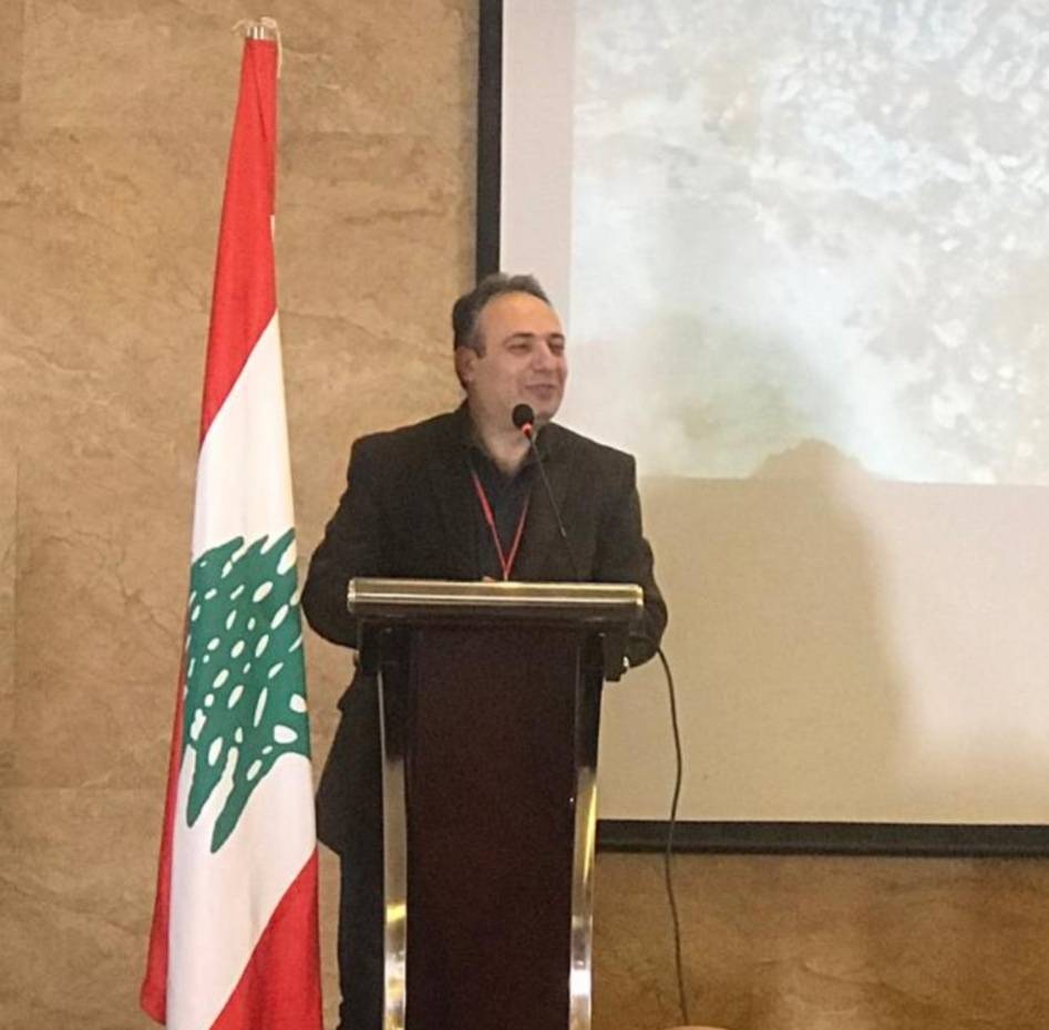 ورشة عمل عن إدارة الأراضي في سن الفيل