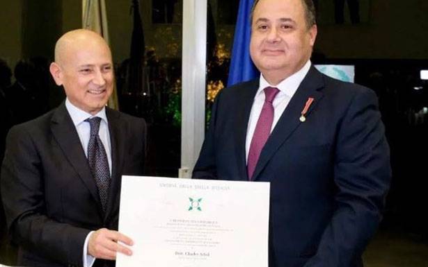 النجمة الإيطاليّة» لعربيد