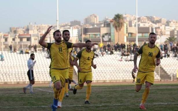 بطولة لبنان في كرة القدم :

زريق يقود العهد الى الفوز على البقاع