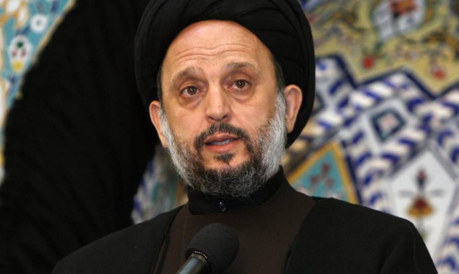 فضل الله : للقاء وطني يُعيد انتظام الأمور