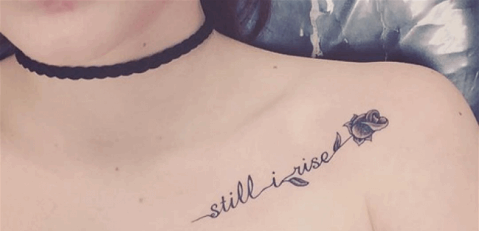 لمحبي الـTattoo.. اقرأوا هذا الخبر!
