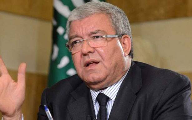 إستقبالات المشنوق