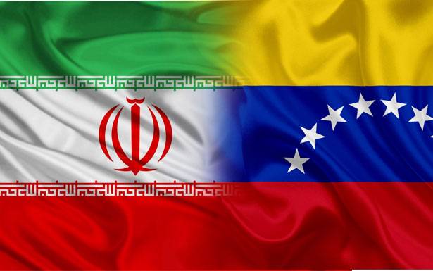 فنزويلا وإيران... ما الفارق ؟!