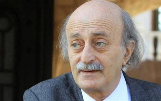 جنبلاط: هل الإطالة

في إنجاز الحكومة

لاضعاف لبنان