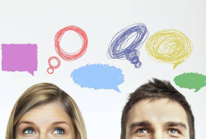 دراسة تؤكد أن الرجال أسرع تفكيراً من النساء