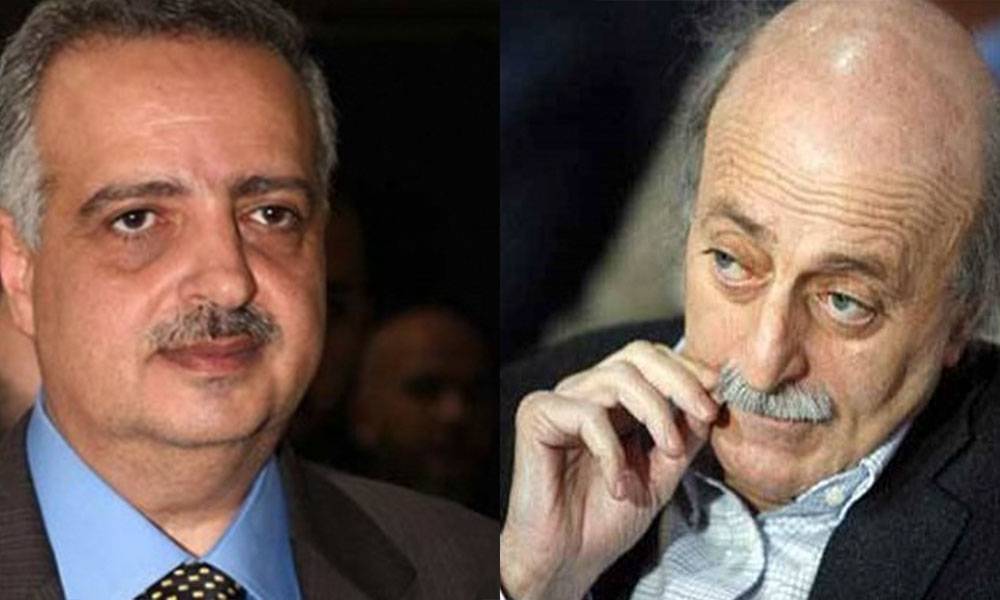 الاشتراكي:: شهادة أرسلان لحرف الوقائع