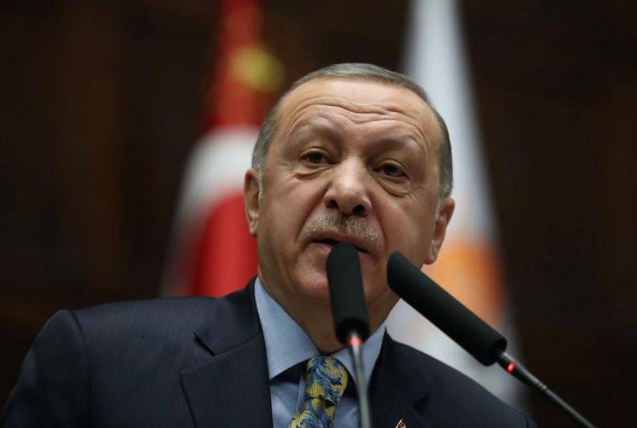 أردوغان: نهدف لإقامة مناطق آمنة في سوريا من أجل عودة اللاجئين