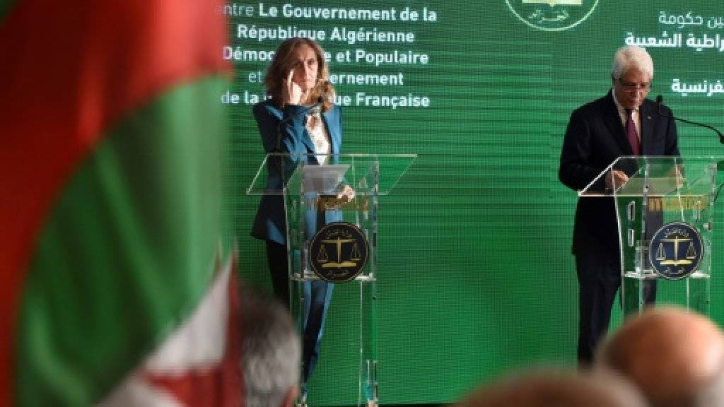 الجزائر وفرنسا توقّعان اتفاقية جديدة لتسليم المطلوبين قضائيا