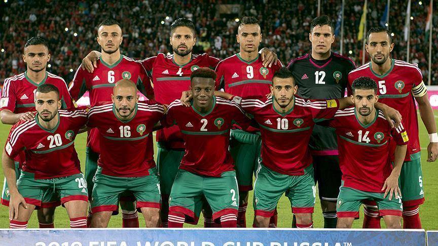 المنتخب المغربي يواجه الأرجنتين وديا نهاية مارس