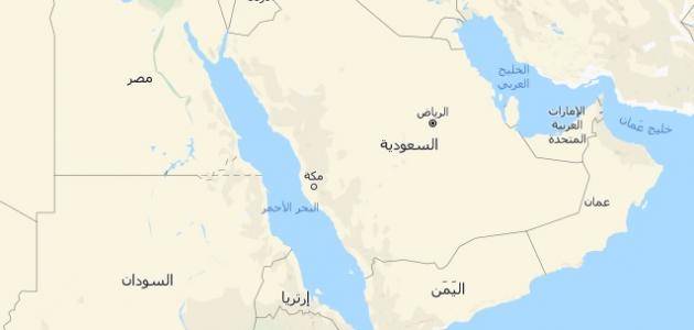 عدد مرعب من الهزات الأرضية بشبه الجزيرة العربية خلال 2018