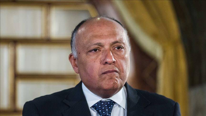 بيدرسون يبحث بالقاهرة تحديات الوضع الإنساني بسوريا