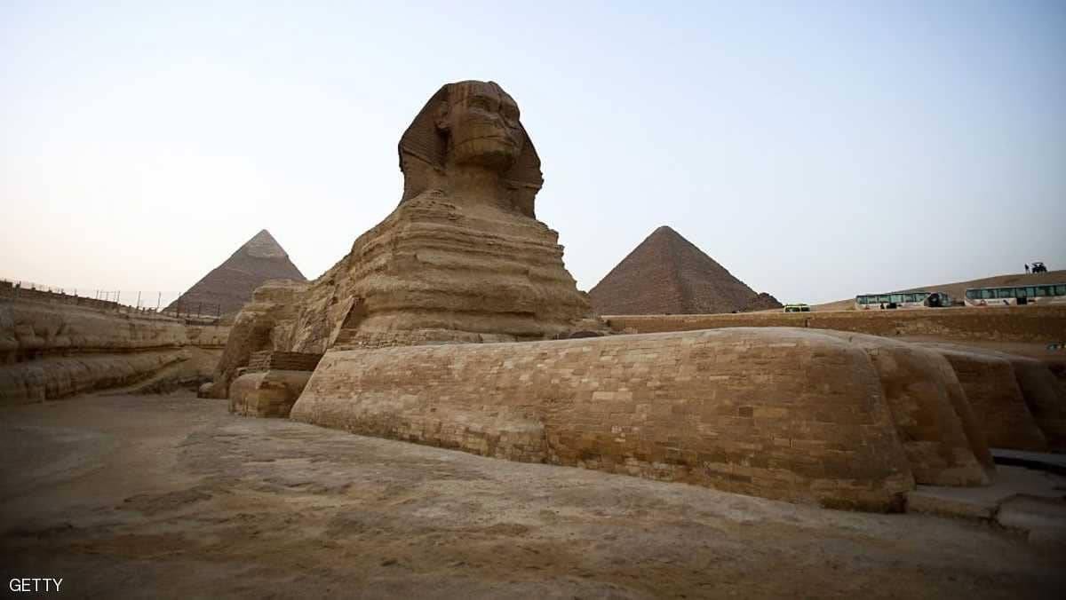 "حجر خوفو" في قلب خلاف بين مصر واسكتلندا