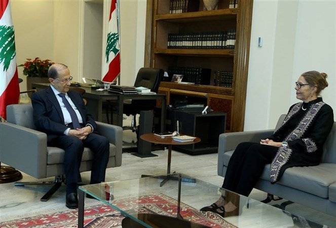 عون: لاستمرار التعاون مع الأمم المتحدة خدمة للمبادئ المشتركة