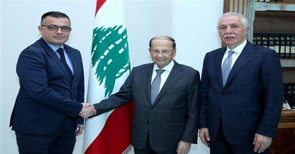 تسلّم التقرير النهائي لانتخابات 2018

عون: مكافحة الفساد تتطلب وجود

رجال قضاء يواجهون الضغط السياسي