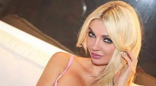 ميريام كلينك تعلن افلاسها