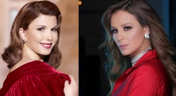 هذا ما جمع ماجدة الرومي وكارول سماحة مع إلهام شاهين ويسرا وإيناس الدغيدي.. بالصورة