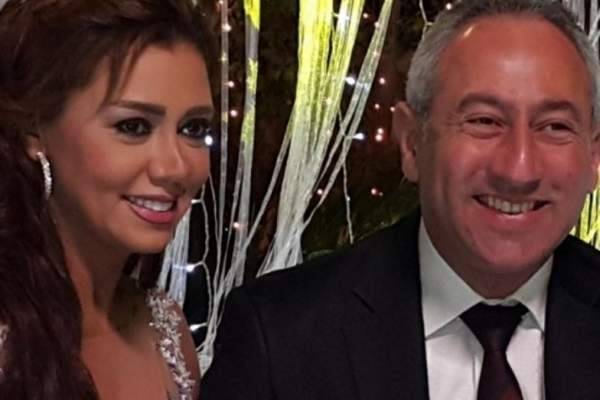 طليق رانيا يوسف يعلّق على الفيديو المنسوب لها-بالصورة