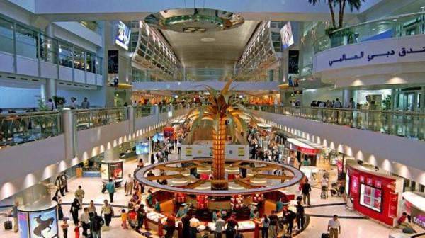 89.1 مليون عدد المسافرين عبر مطار دبي الدولي في 2018
