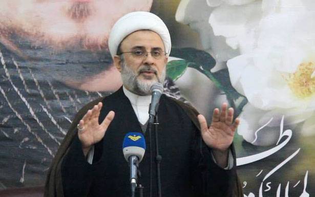 قاووق: لا يوجد ضمانة أكيدة

لحلّ قريب لتشكيل الحكومة