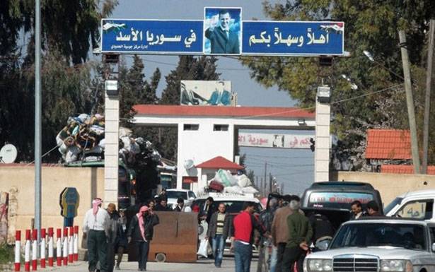 مشاركة لبنان في اعادة اعمار سوريا تمر عبر احترام «سيادة الدولة»