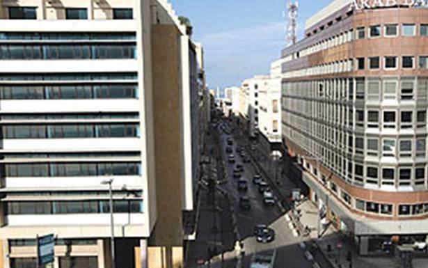 أصول القطاع المصرفي تنمو بـ13.8%

خلال العام 2018 الى 254 مليار د.أ.