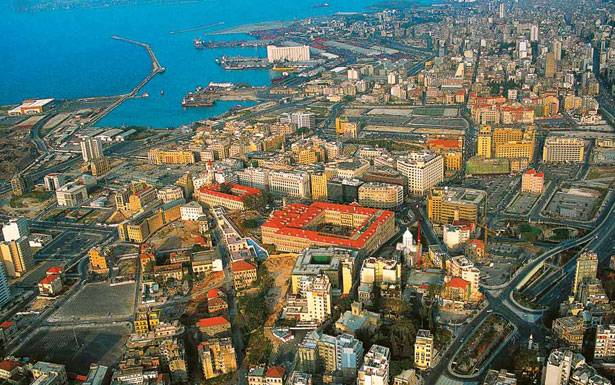 تقييم استراتيجي لبرنامج الاستثمارات العامة في لبنان